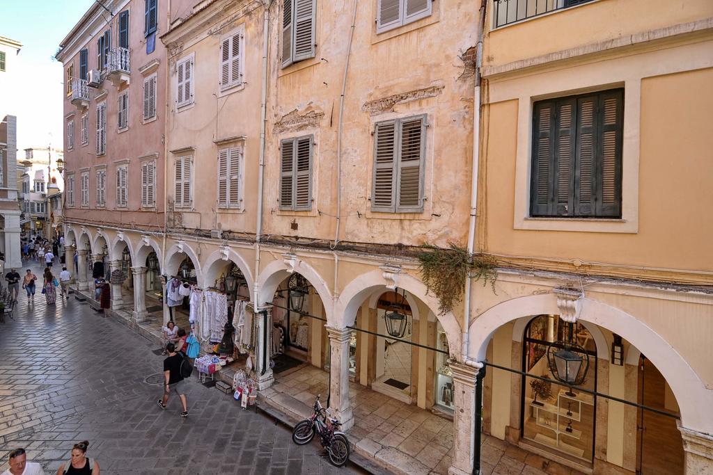 Lemonia Luxury Apartment Corfu  Luaran gambar