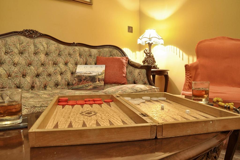 Lemonia Luxury Apartment Corfu  Luaran gambar