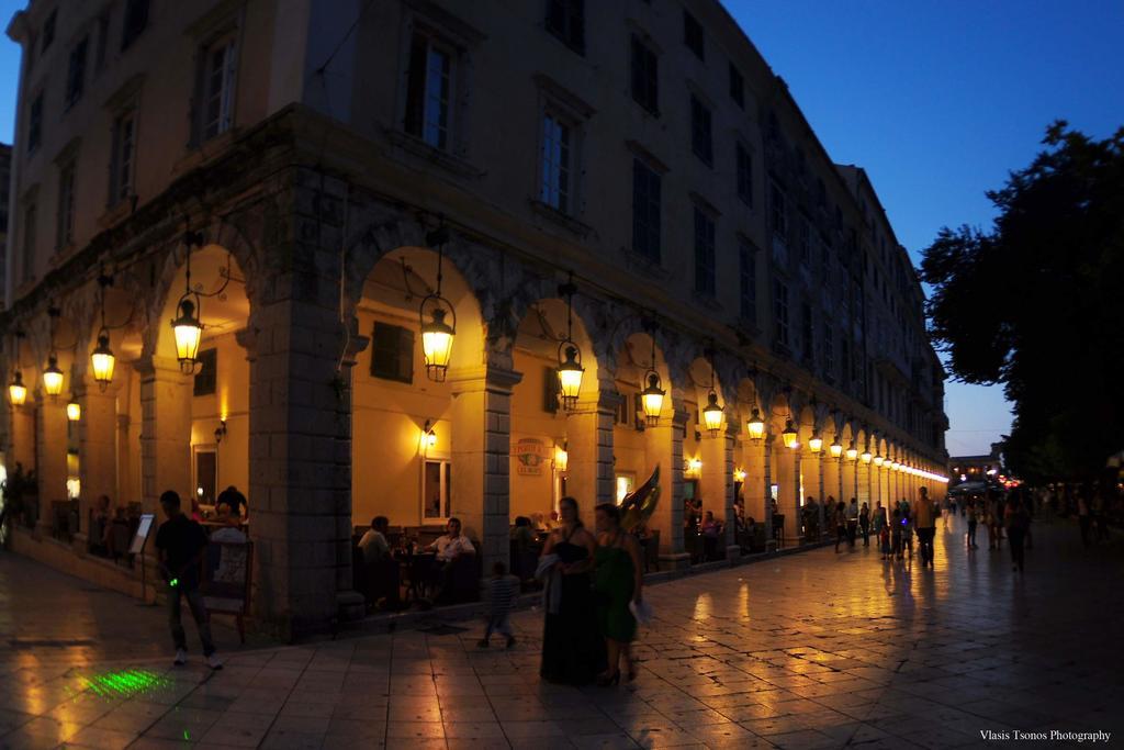 Lemonia Luxury Apartment Corfu  Luaran gambar